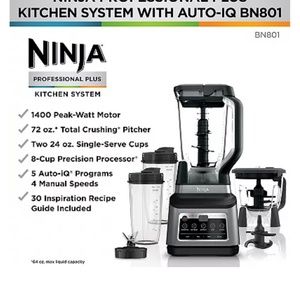 NINJA BLENDER